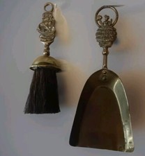 Antique Pecrage England Brass