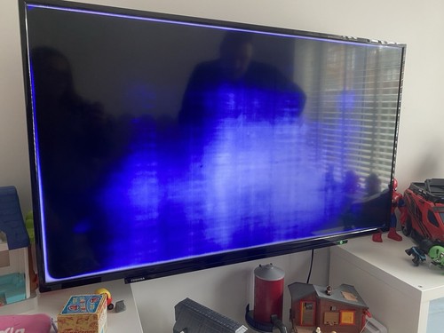 Toshiba inch smart - 50, tv