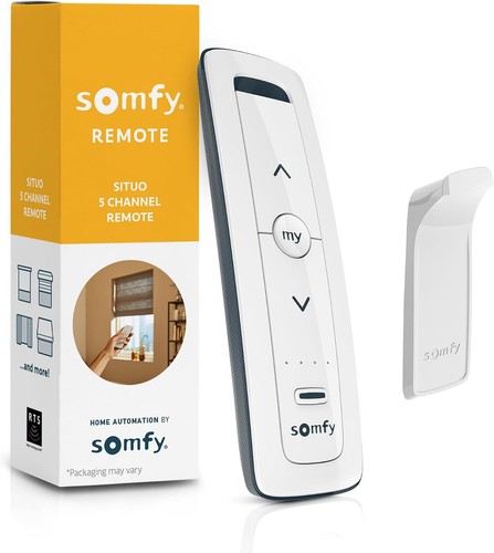 Somfy situo rts pure - rts, ii
