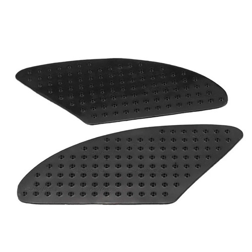 Fuel tank knee - tank, grip