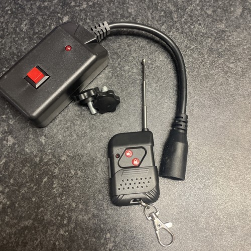 Fog machine remote control - fog,