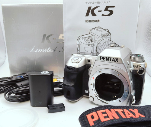 Exc 500 pentax k 5 - [exc, 14,500]