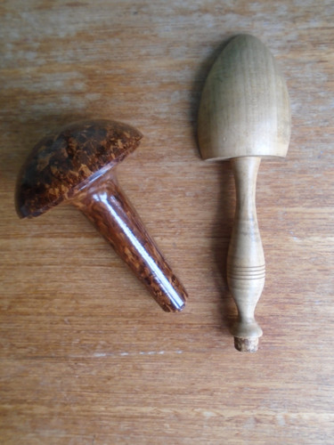 Vintage bakelite darning - bakelite,