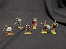 Elastolin English soldiers-Lot