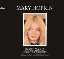 MARY HOPKIN POST CARD