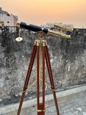 Handcrafted Brass Finish