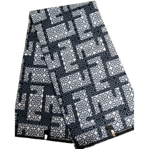 Ankara fabric 100 cotton - fabric, 6