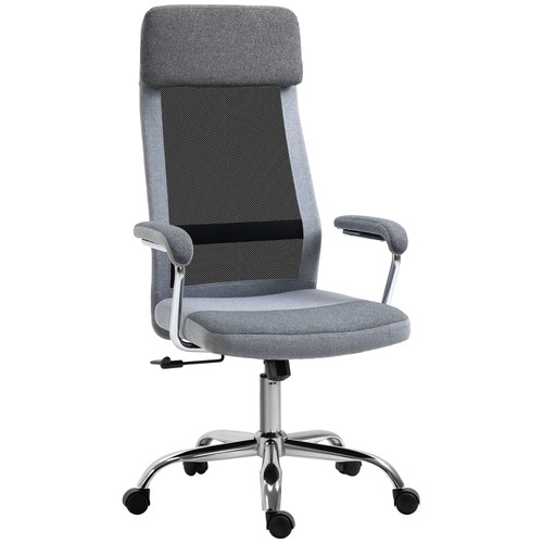 Vinsetto office chair mesh - vinsetto,