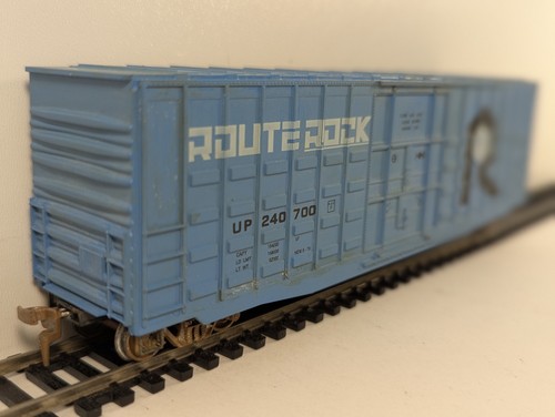 Roundhouse gauge 50ft - roundhouse,