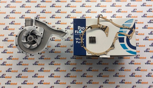 Water pump for land rover - water,