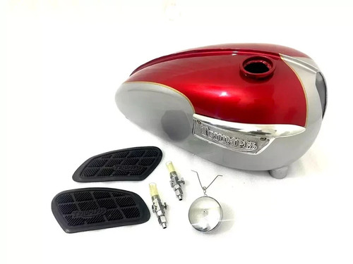 Triumph t120 aluminum - t120,