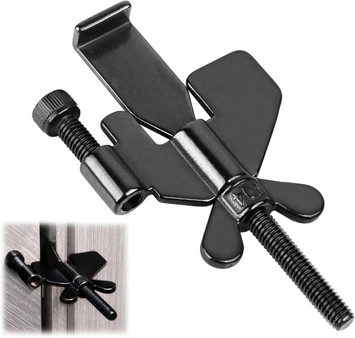 Portable hotel door - door, lock