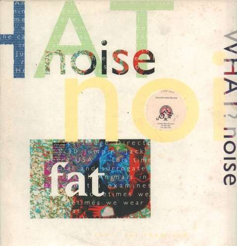 What noisefat one - ?, noise(vinyl