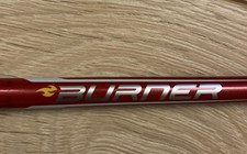 Taylormade Burner Reax Iron Shaft Uncut M Flex