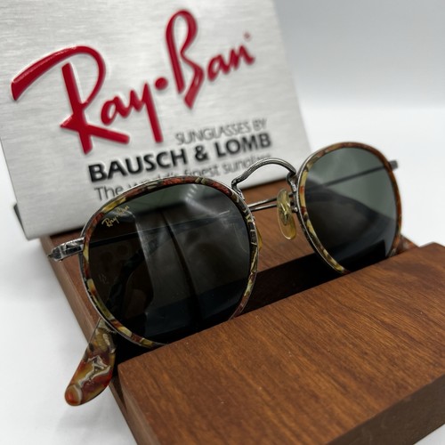 Vintage ray ban w1677 - b&l,