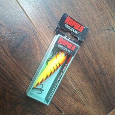 Rapala F-7 HT Hot Tiger
