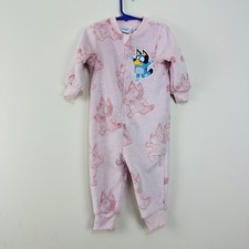 Bluey & Friends Bluey Pink