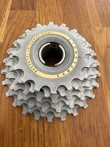 Campagnolo speed freewheel - speed,
