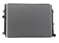 RADIATOR, ENGINE COOLING 735629