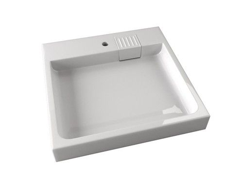 Over washing machine sink - over,