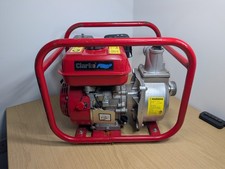 Clarke PW50 6.5hp Petrol Water Pump