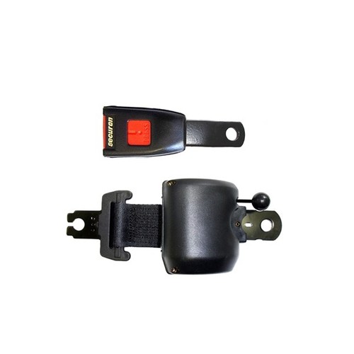 Securon seat belt retracting - belt,