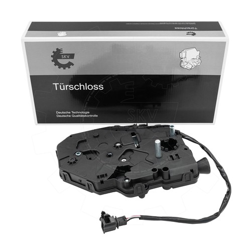 Tailgate lock skv fits - tailgate,