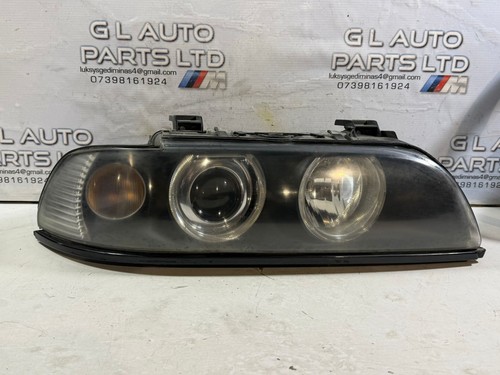 Bmw series e39 2001 - 5,
