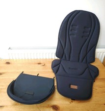 OCARRO Pram Seat CUSHION LINER Mamas & Papas  replacement part Liner Navy 1