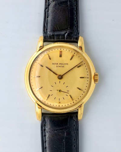 1955 patek philippe - philippe, calatrava