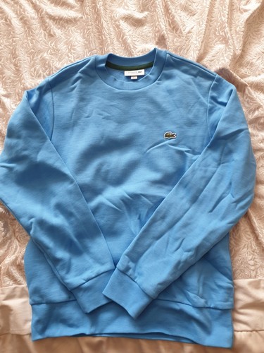 Lacoste mens sweatshirt baby - lacoste,