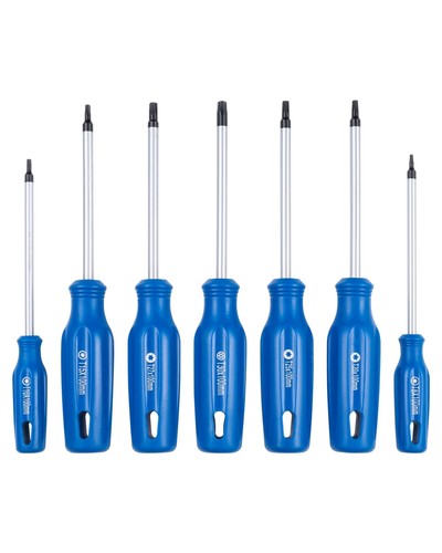 7pcs magnetic tip torx - 7pcs,