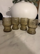 Set Of 4 Vintage Fidenza Made