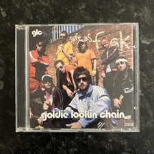 Safe As Fuck by Goldie Lookin Chain (CD, 2005)