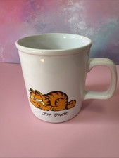 Vtg 1981 Garfield The Cat I