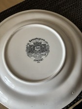 Kensington Plate