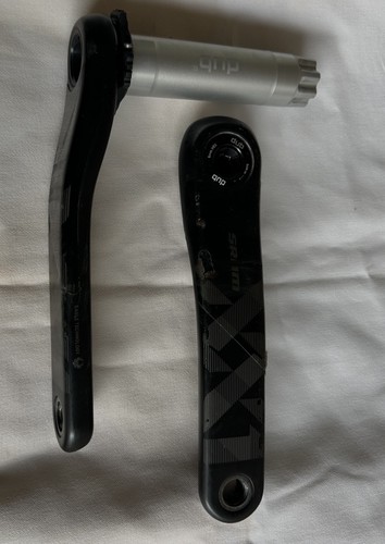 Sram xx1 carbon crank - xx1,