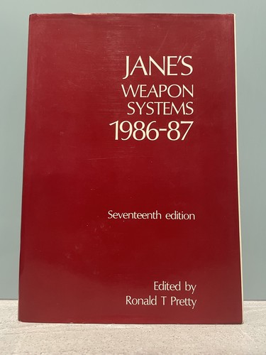 Janes weapon systems - weapon,