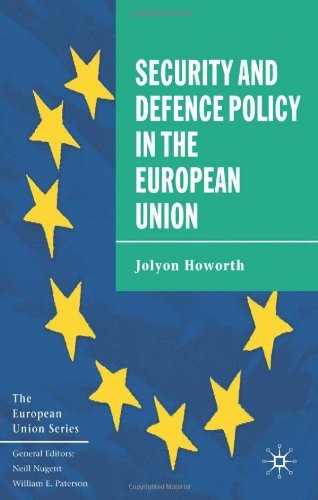 Security and defence - defence, in
