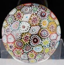 Very Pretty Italian Millefiori