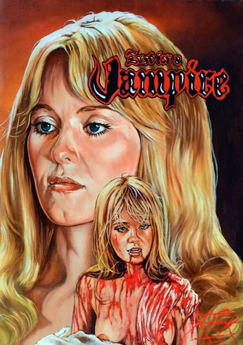 Hammer horror lust for a - hammer,