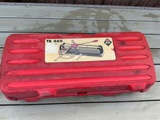 Rubi TR-400 Manual Tile Cutter