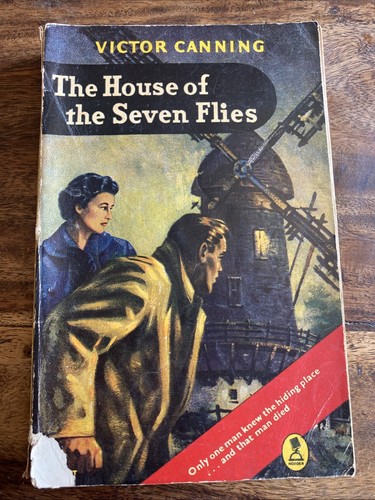 The house seven flies by - the,