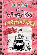 Diary wimpy kid - of,