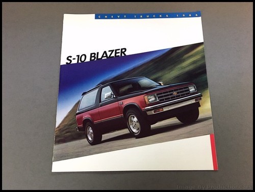 1986 chevrolet chevy 10 - 1986,