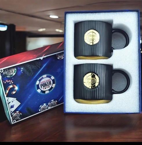 Wsop world series poker - of,