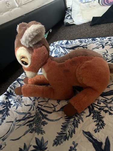 Vintage bambi disney - bambi,