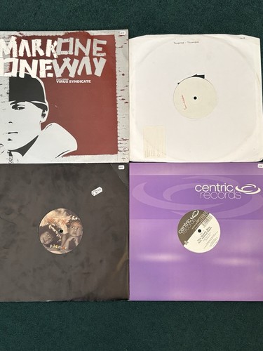 Grime uk garage - garage, records