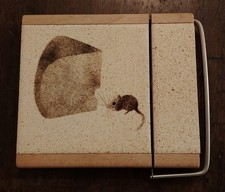 Stow Green Mouse Cheese board