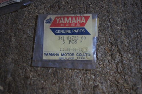 Yamaha xt500 rd350 rd250 - xt500,